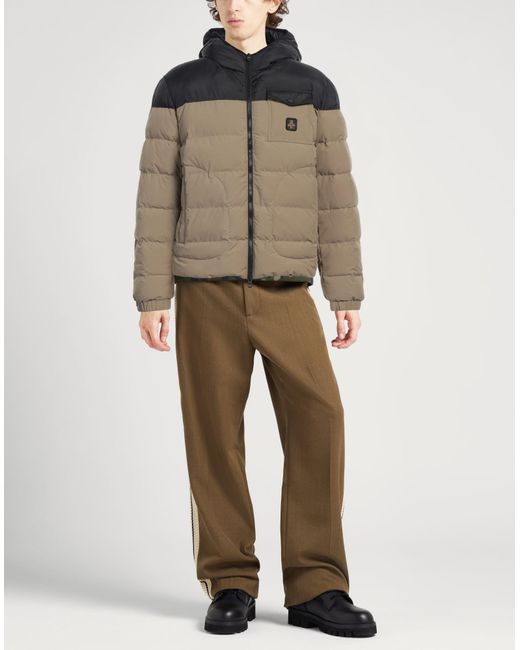 Refrigiwear Brown Puffer for men