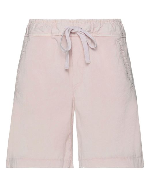 Crossley Pink Shorts & Bermuda Shorts for men