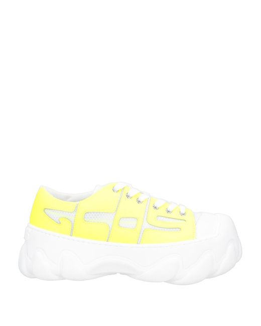 Gcds Yellow Trainers for men