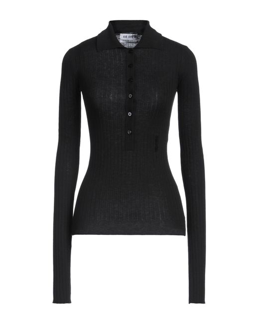 The Attico Black Pullover