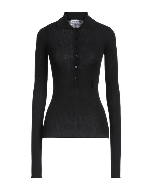 Pullover The Attico de color Black
