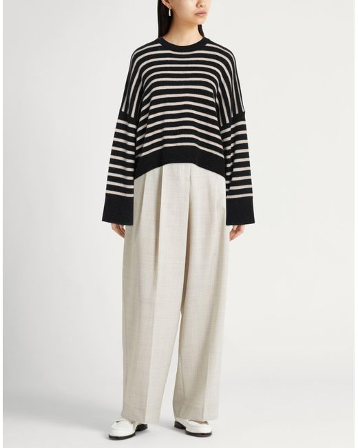 Pullover di Roberto Collina in Black