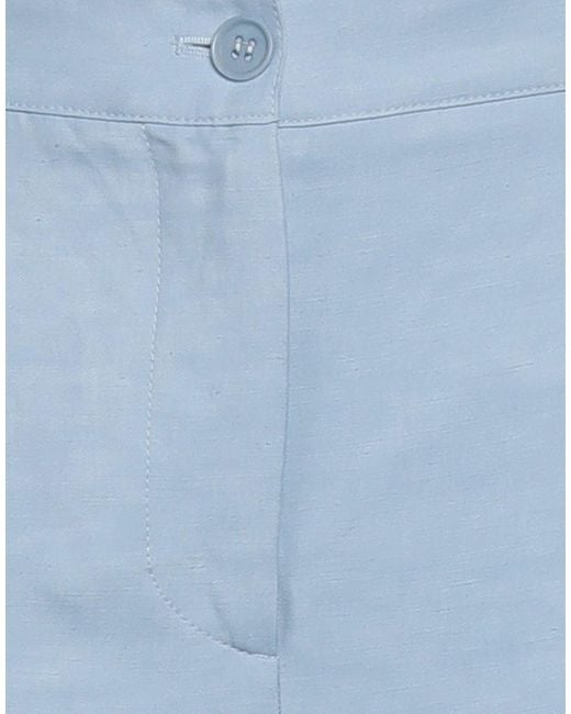 P.A.R.O.S.H. Blue Trouser