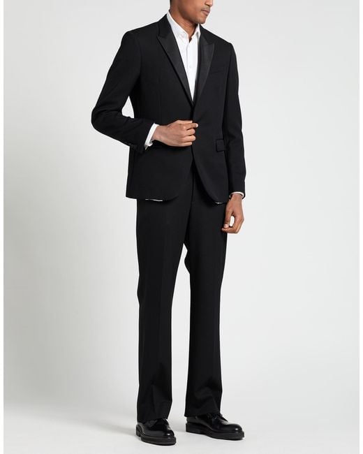 Paul Smith Black Blazer Wool for men
