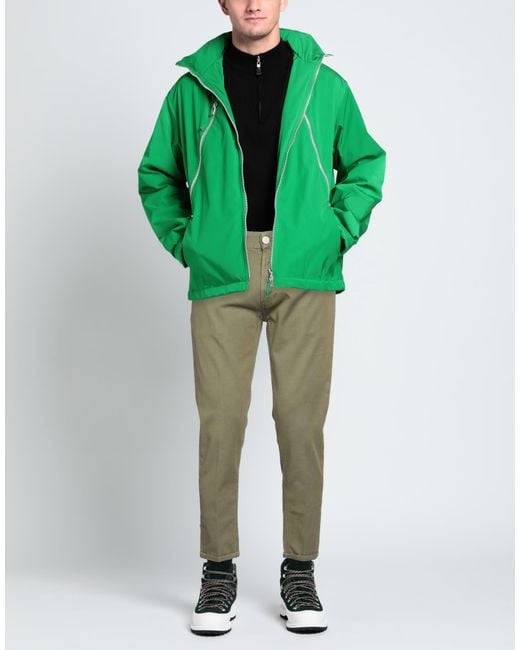 PT Torino Green Pants for men