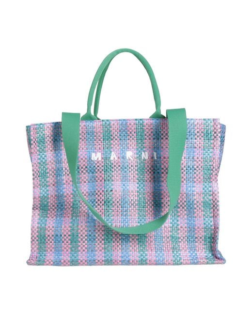 Marni Blue Handtaschen