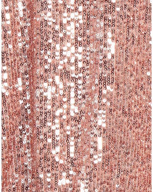 Rebel Queen Pink Sweatshirt Polyester, Elastane