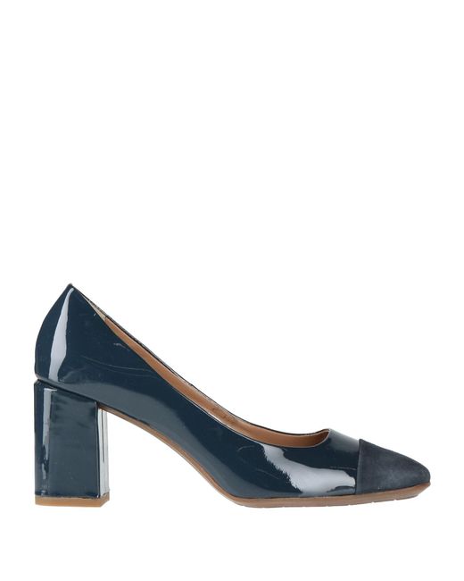 The Flexx Blue Pumps