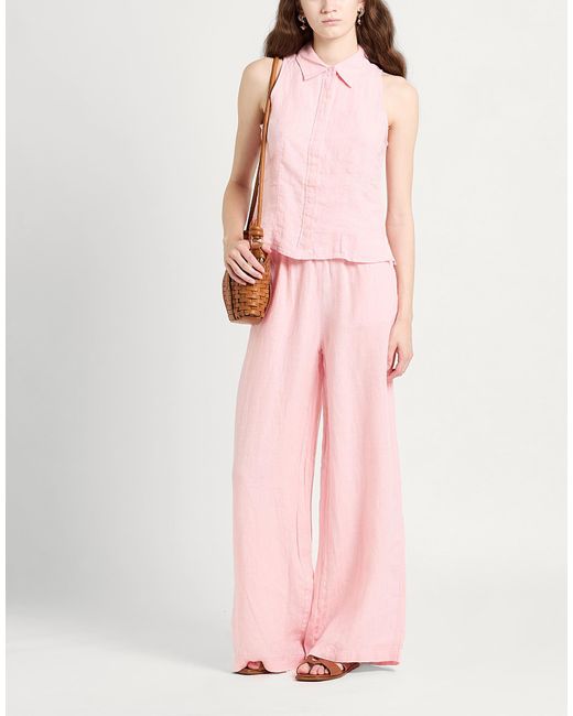 MAX&Co. Pink Trouser