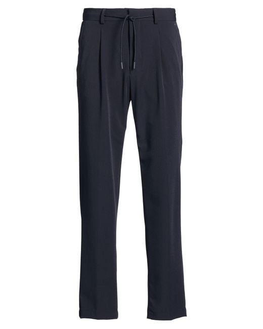 Manuel Ritz Blue Trouser for men
