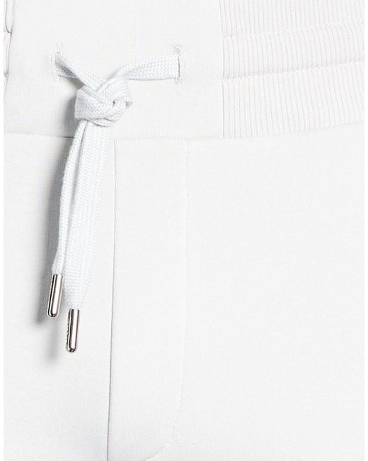 Colmar White Trouser for men