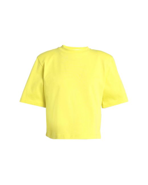 Nineminutes Yellow T-Shirt