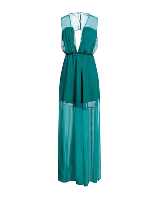 FELEPPA Blue Maxi-Kleid