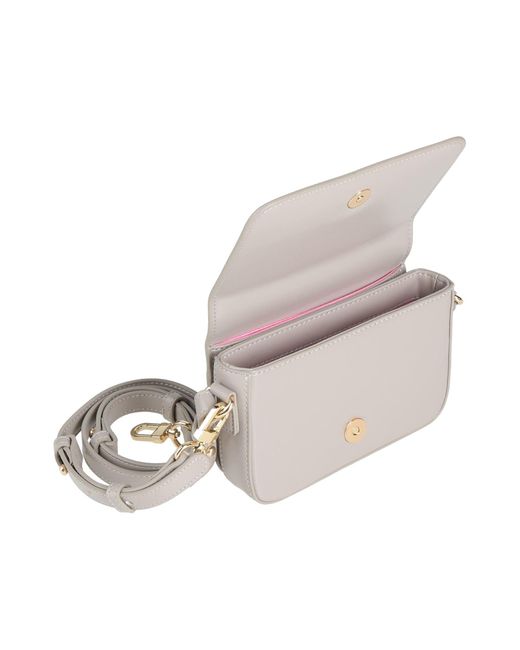 Chiara Ferragni Gray Handtaschen