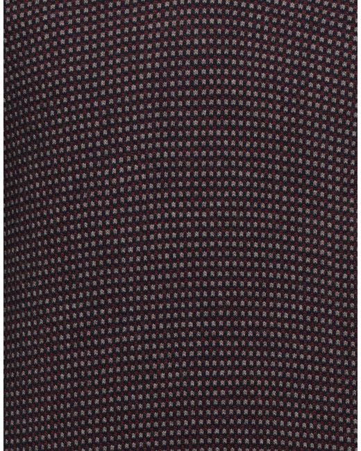 Brooksfield Red Sweater Virgin Wool for men