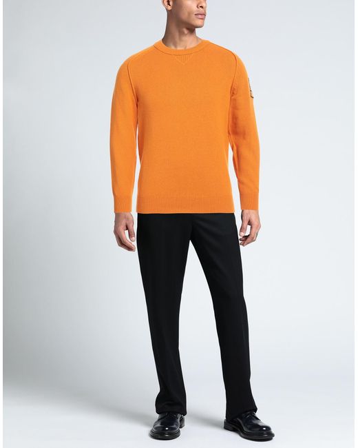 Boss Pullover in Orange für Herren
