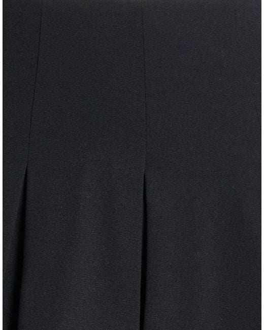 Jijil Black Mini Skirts