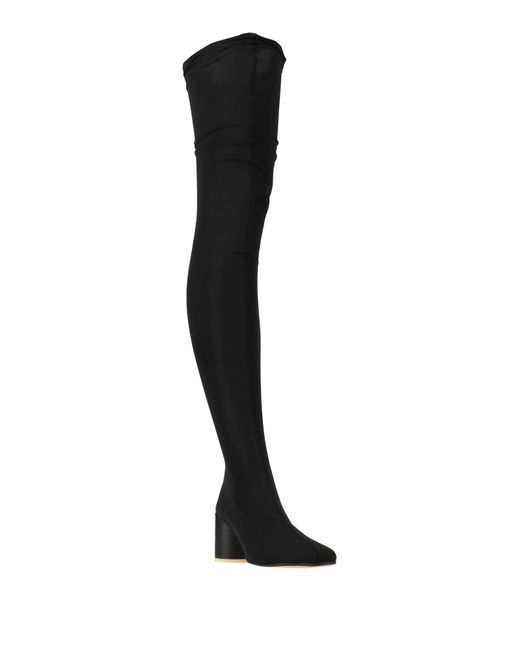 MM6 by Maison Martin Margiela Black Boot