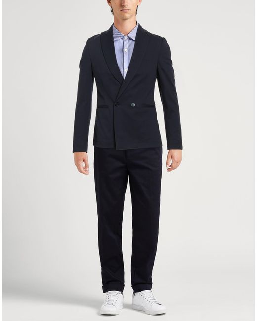 Daniele Alessandrini Blazer in Blue für Herren