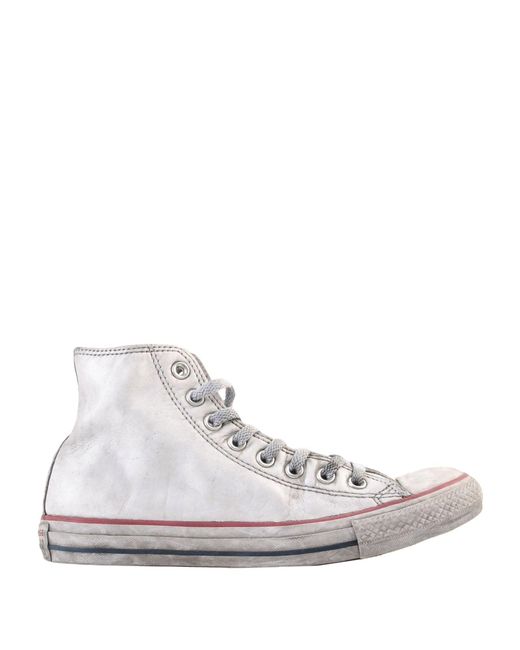 Converse White Sneakers