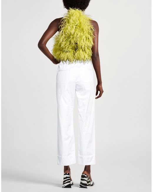 Peserico White Hose
