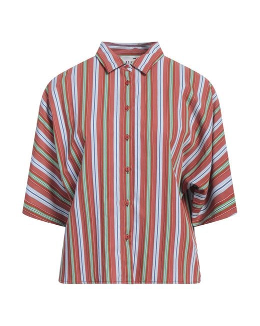 Camicia di Niu in Red