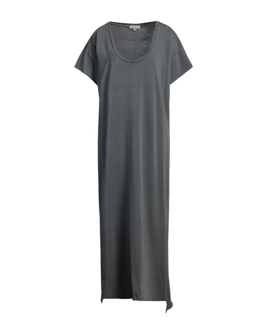 Crossley Gray Maxi Dress