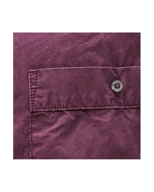 Chemise Dondup pour homme en coloris Purple