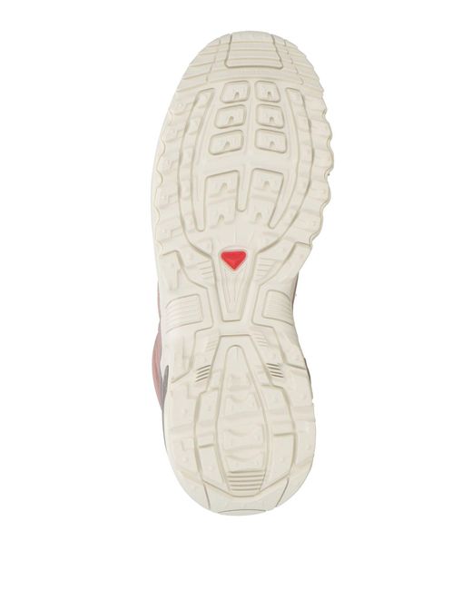 Salomon Pink Trainers