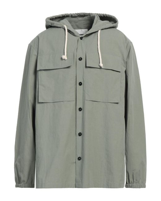 + Camicia di Jil Sander in Gray da Uomo
