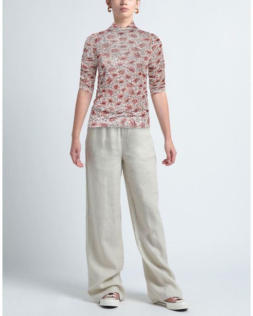 Liu Jo White Turtleneck