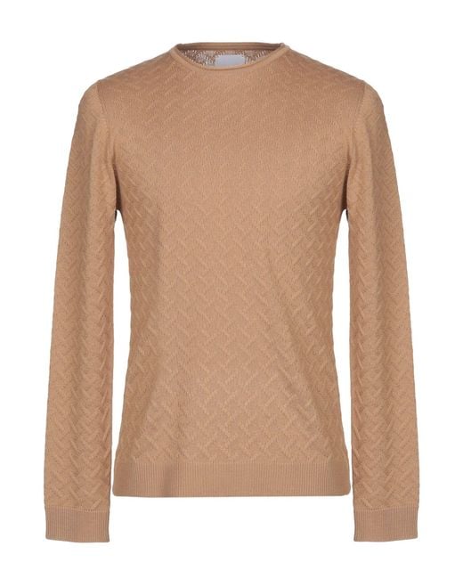 Pullover Bellwood pour homme en coloris Brown