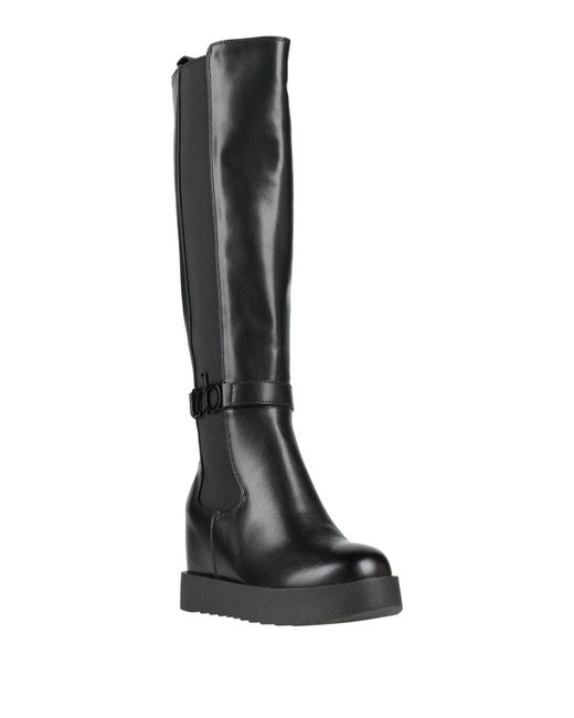 Rocco Barocco Black Boots