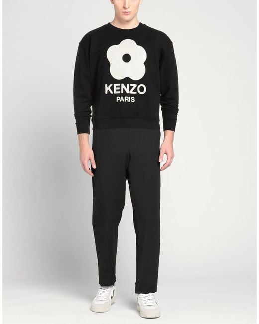 Sudadera KENZO de hombre de color Black