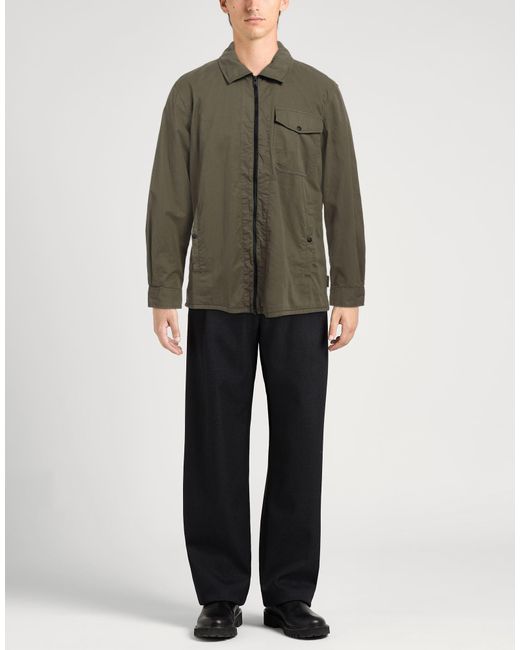 Woolrich Green Jacket for men