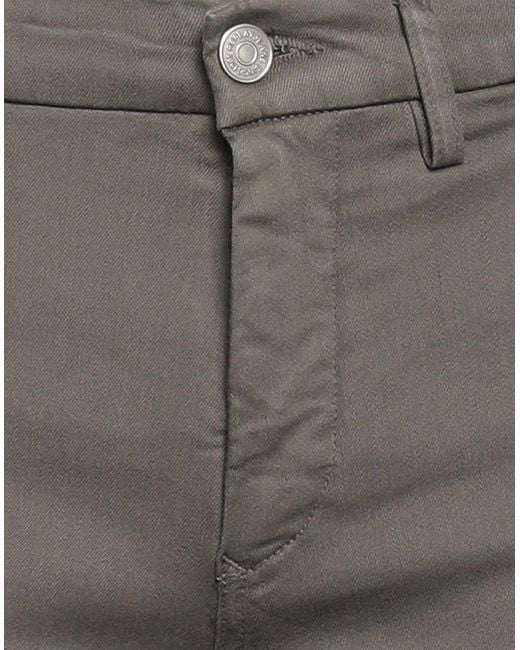 Replay Gray Trouser for men