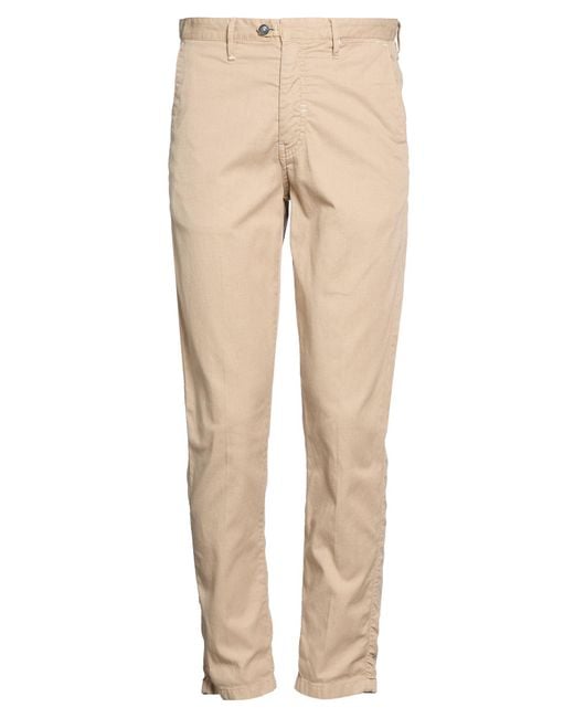 Berna Natural Trouser for men