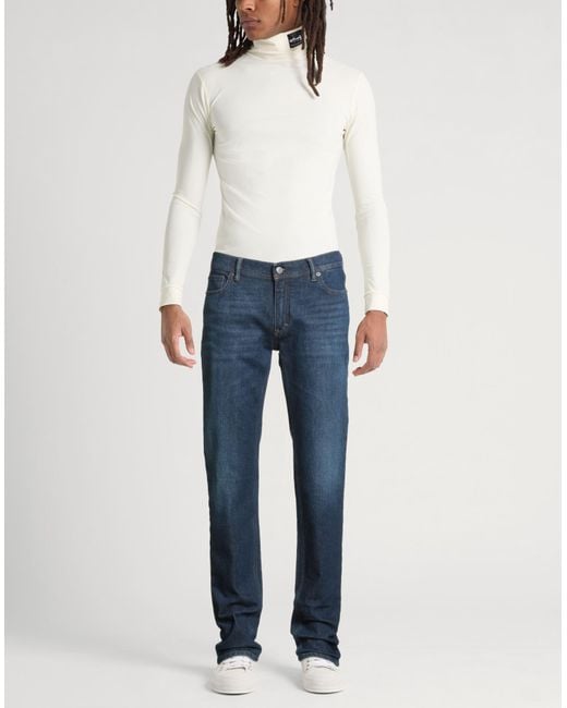 Acne Blue Jeans for men