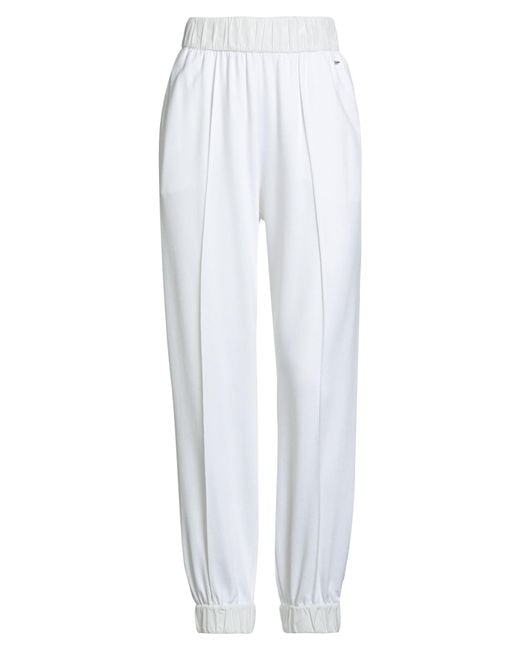 Pantalon Herno en coloris White
