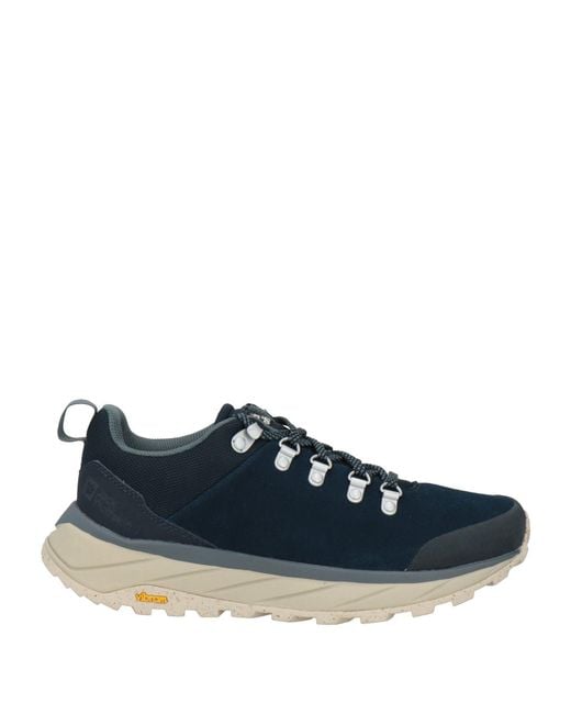 Jack Wolfskin Blue Stiefelette