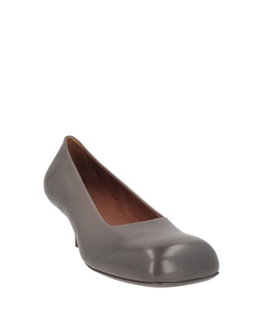 Marsèll Gray Pumps
