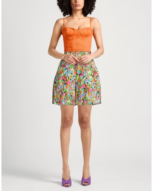 Shorts E Bermuda di MSGM in Green