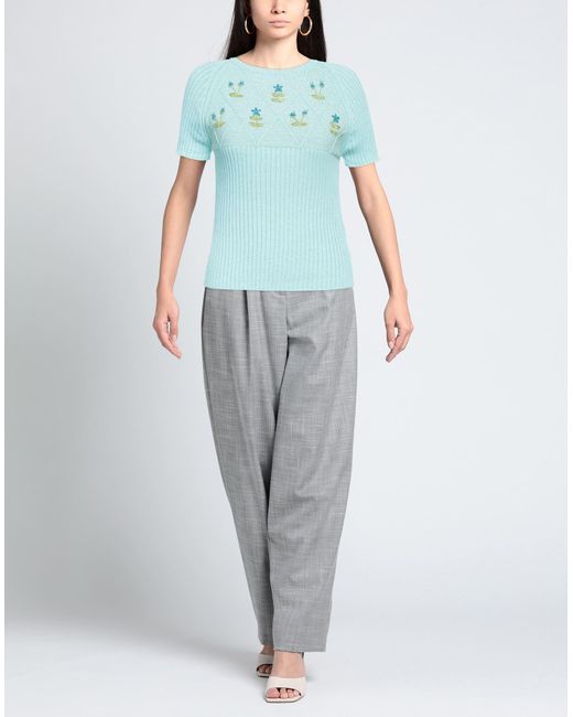 Cormio Blue Pullover