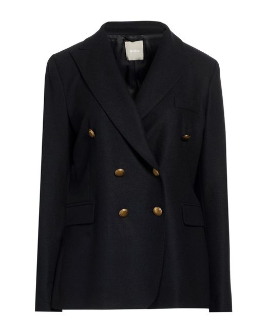 Kiltie Black Blazer