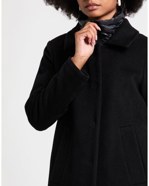 Paltò Black Coat