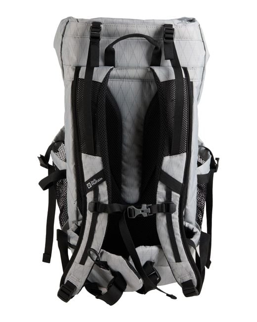 Jack Wolfskin Gray Light Backpack Polyester