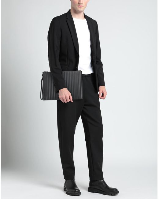 Saint Laurent Handtaschen in Black für Herren