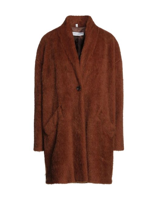 iBlues Brown Coat