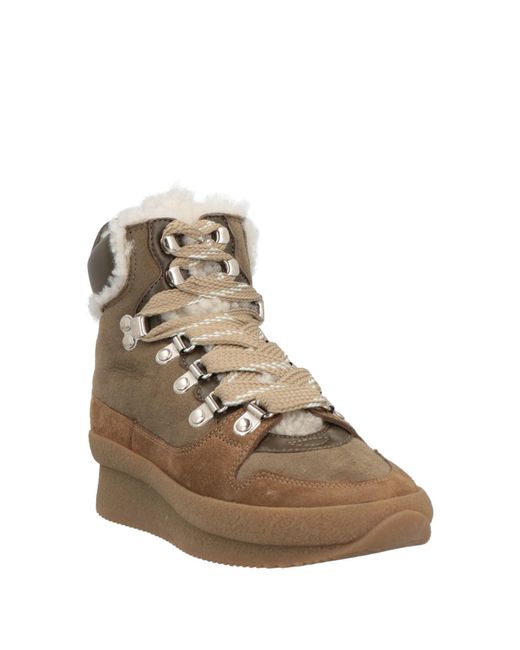 Bottines Isabel Marant en coloris Brown