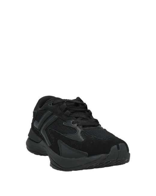 Lanvin Black Sneakers for men